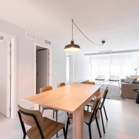 Apartmán Lovelyloft Paraiso 4