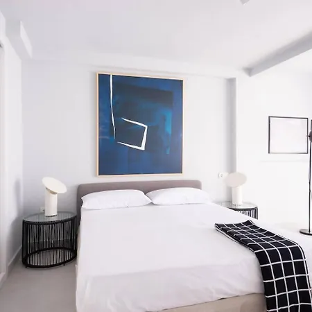Apartmán Lovelyloft Paraiso 4