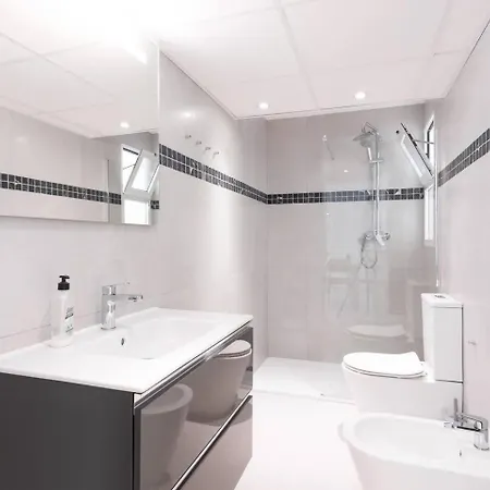 Lovelyloft Paraiso 4 *