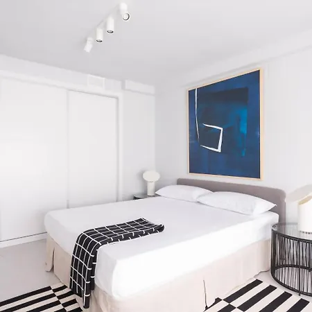 Lovelyloft Paraiso 4 *