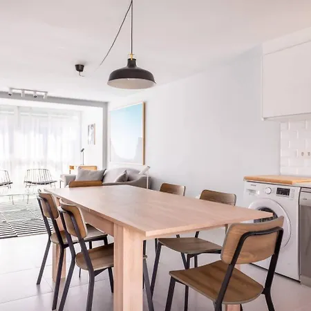Apartmán Lovelyloft Paraiso 4 Alicante