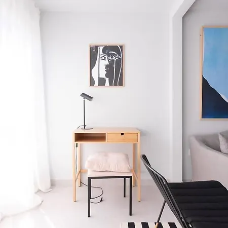 Apartmán Lovelyloft Paraiso 4