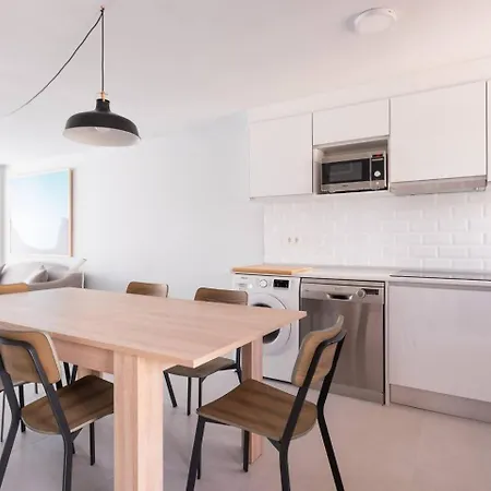 Apartmán Lovelyloft Paraiso 4